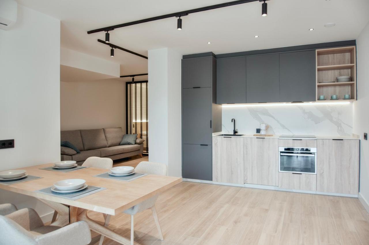 Apartamentos Cabanillas Silgar Sanxenxo Esterno foto