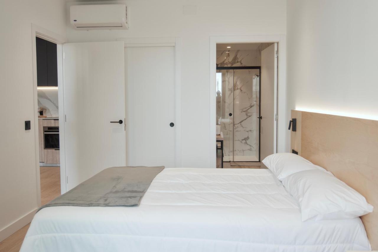 Apartamentos Cabanillas Silgar Sanxenxo Esterno foto