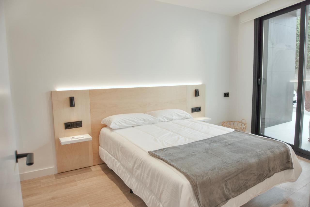 Apartamentos Cabanillas Silgar Sanxenxo Esterno foto