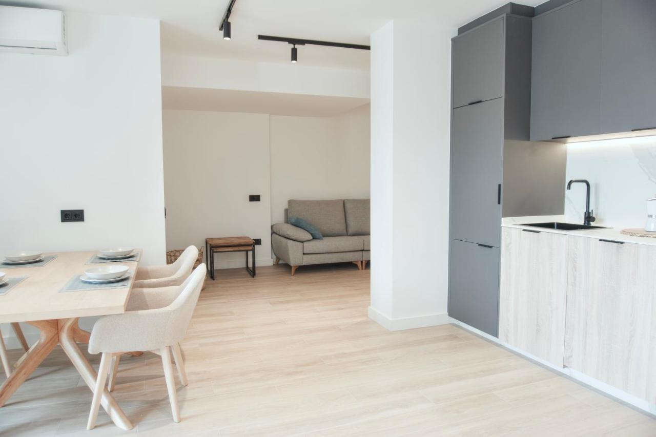 Apartamentos Cabanillas Silgar Sanxenxo Esterno foto