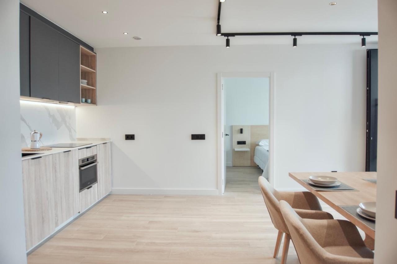 Apartamentos Cabanillas Silgar Sanxenxo Esterno foto