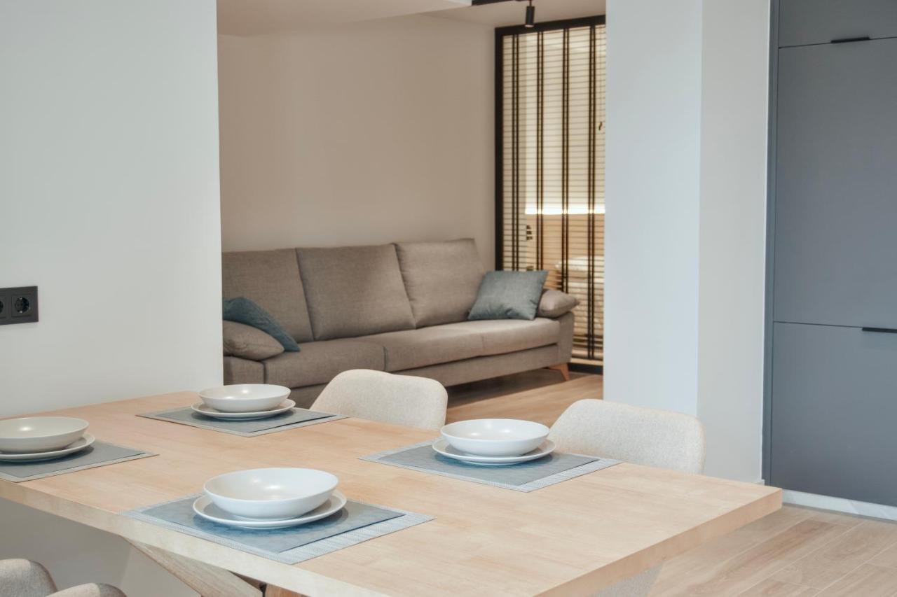 Apartamentos Cabanillas Silgar Sanxenxo Esterno foto